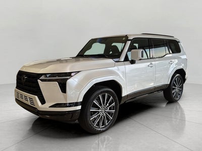 2026 Lexus GX 550 LUXURY+