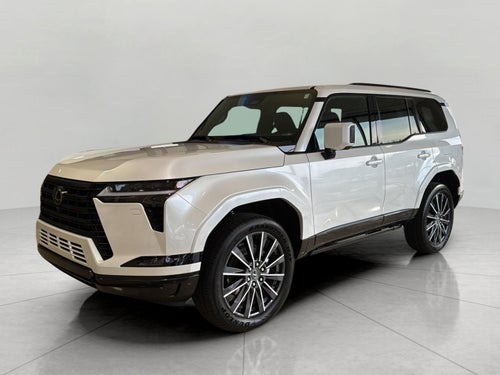2026 Lexus GX 550 LUXURY+