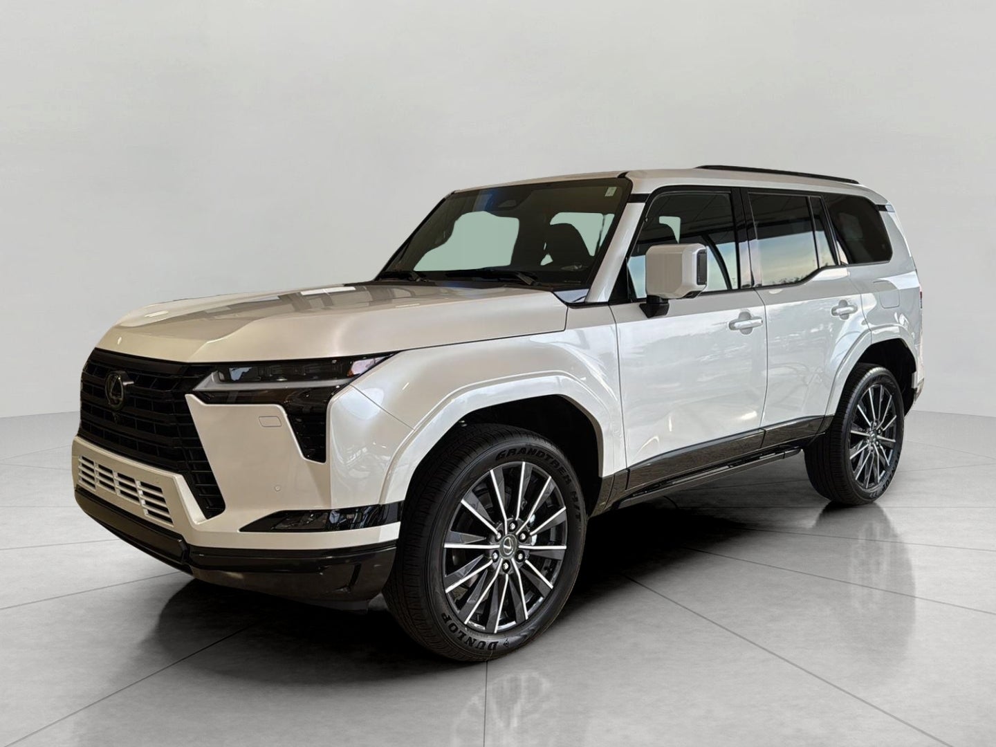 2026 Lexus GX 550 LUXURY+