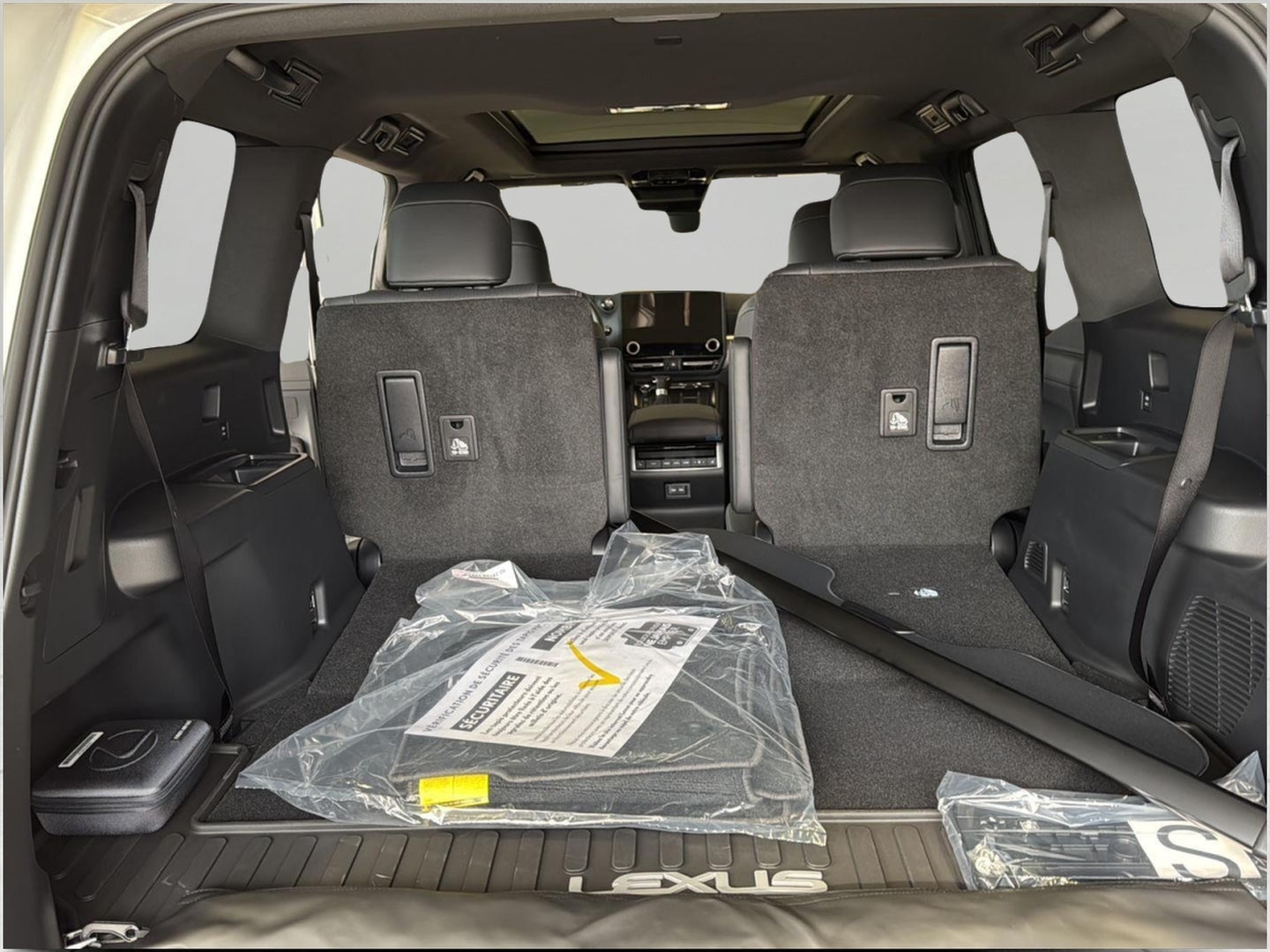 2026 Lexus GX 550 LUXURY+