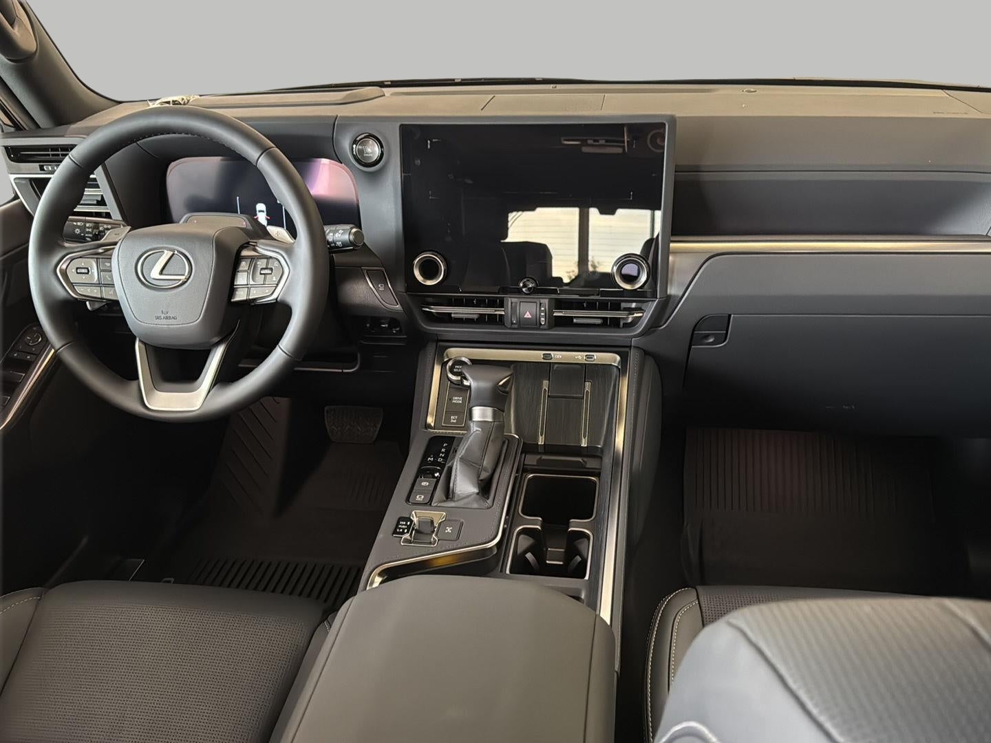 2026 Lexus GX 550 LUXURY+