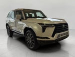 2026 Lexus GX 550 LUXURY+