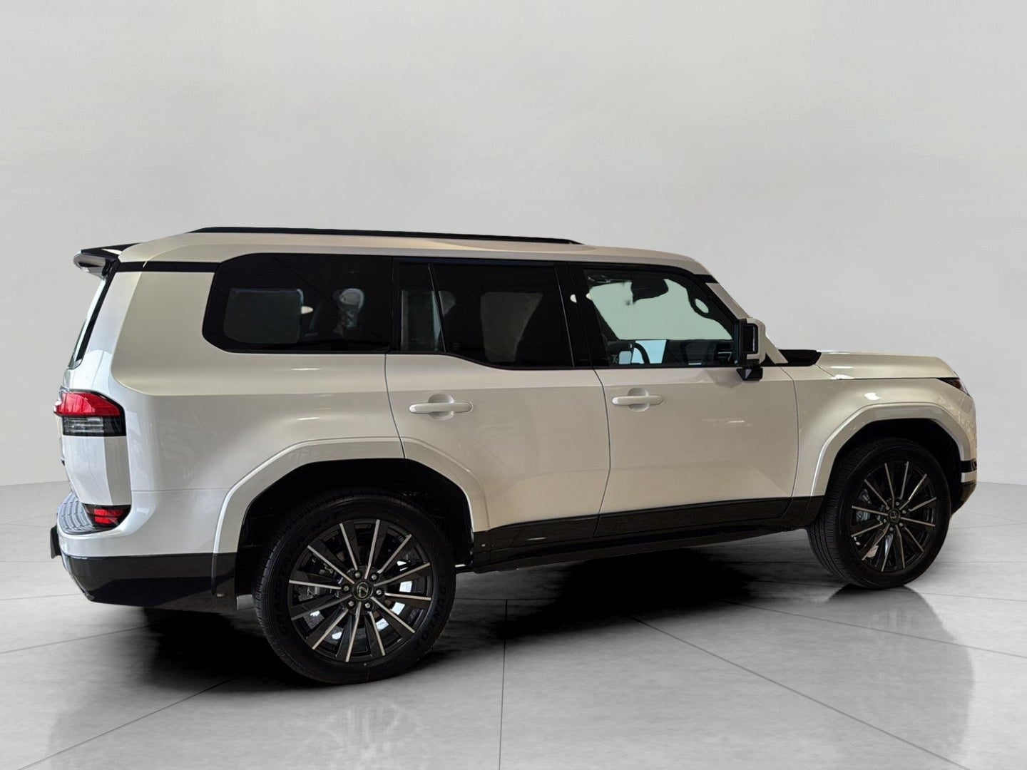 2026 Lexus GX 550 LUXURY+