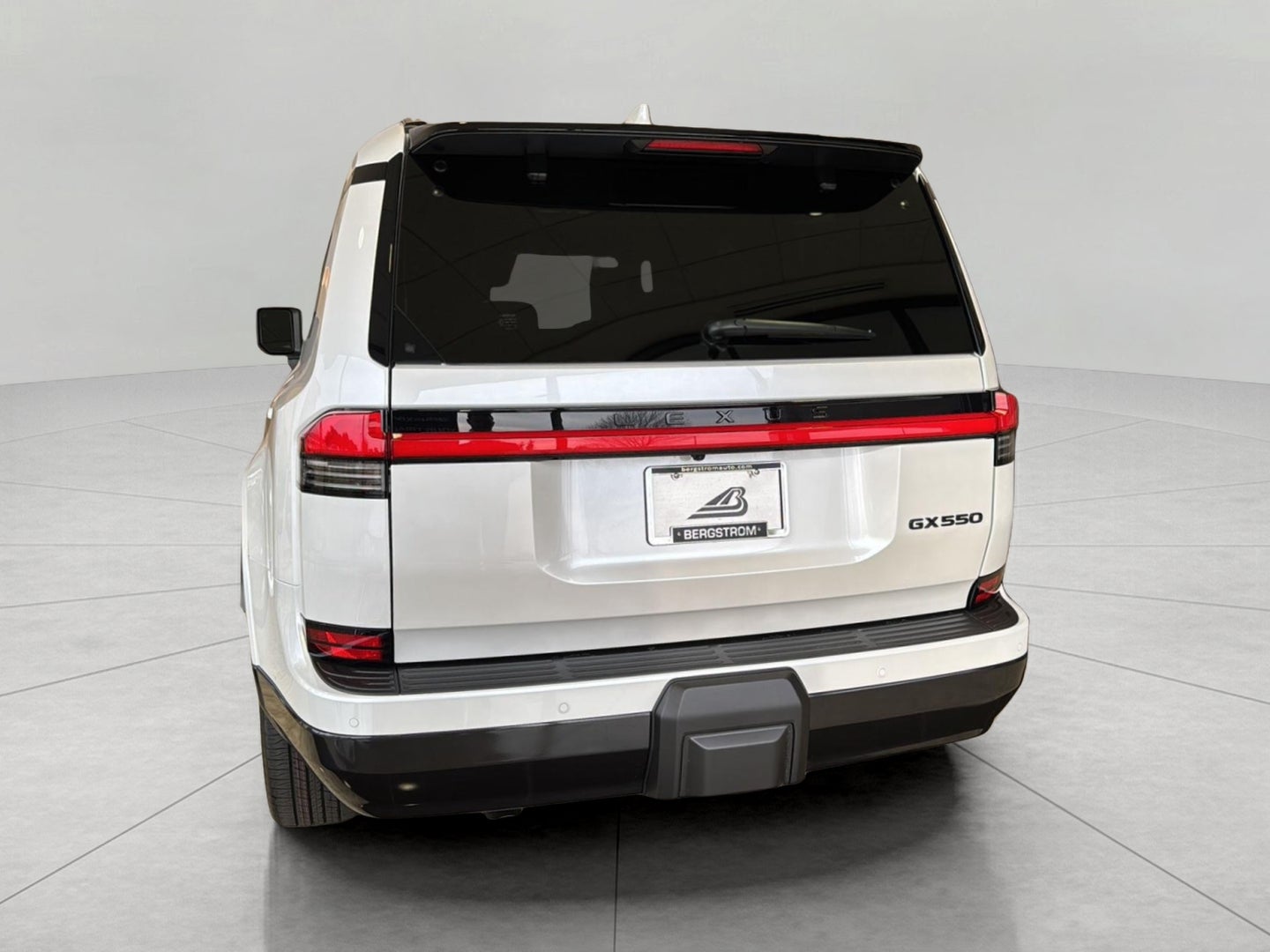 2026 Lexus GX 550 LUXURY+