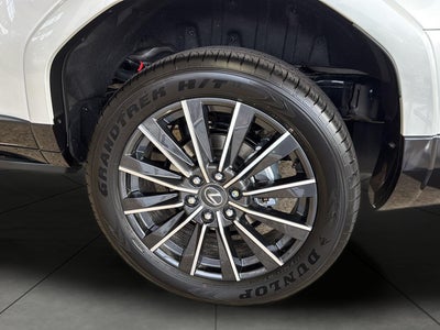 2026 Lexus GX 550 LUXURY+