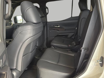 2026 Lexus GX 550 LUXURY+