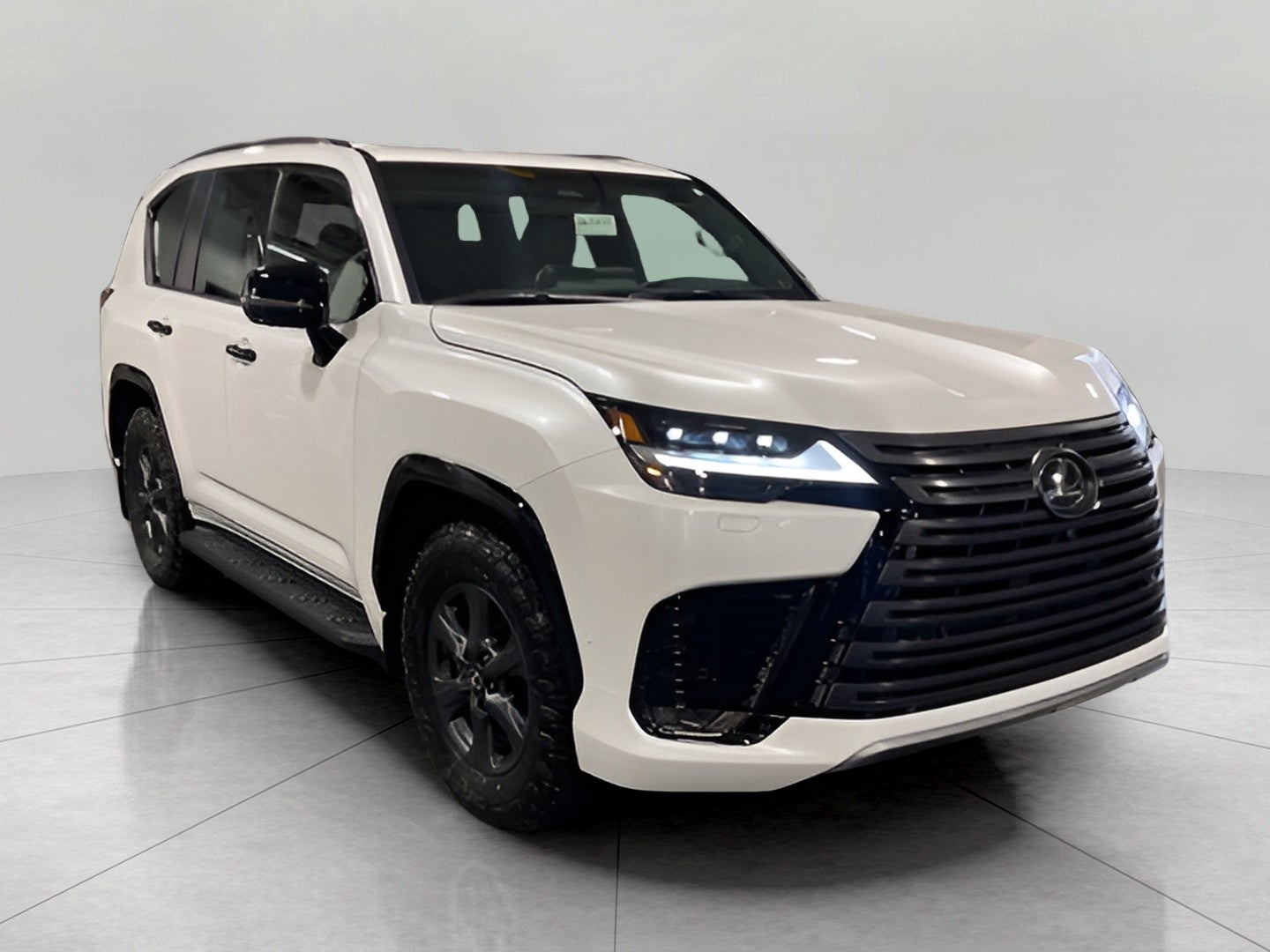 2026 Lexus LX HYBRID LX 700h OVERTRAIL