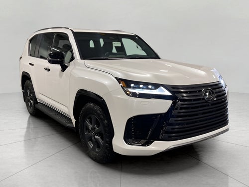 2026 Lexus LX HYBRID LX 700h OVERTRAIL