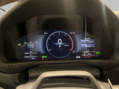 2026 Lexus LX HYBRID LX 700h OVERTRAIL