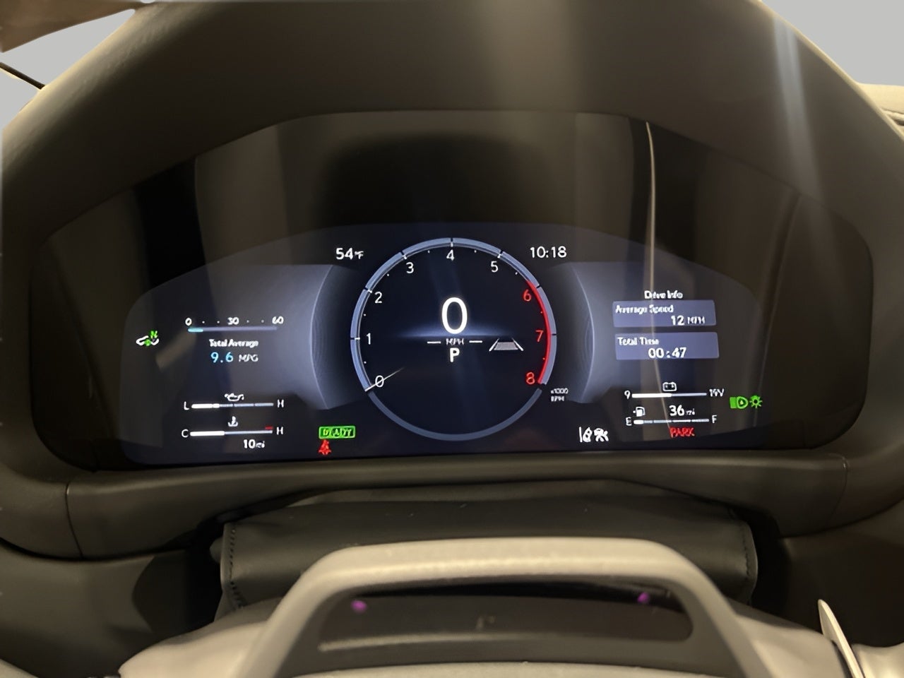 2026 Lexus LX HYBRID LX 700h OVERTRAIL