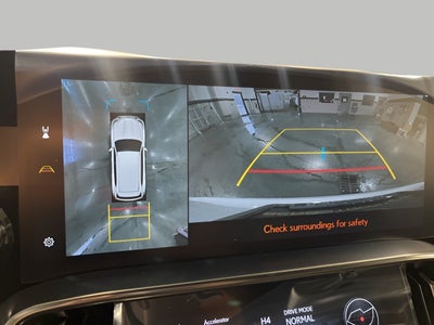 2026 Lexus LX HYBRID LX 700h OVERTRAIL