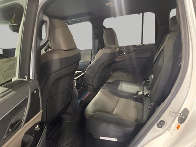 2026 Lexus LX HYBRID LX 700h OVERTRAIL