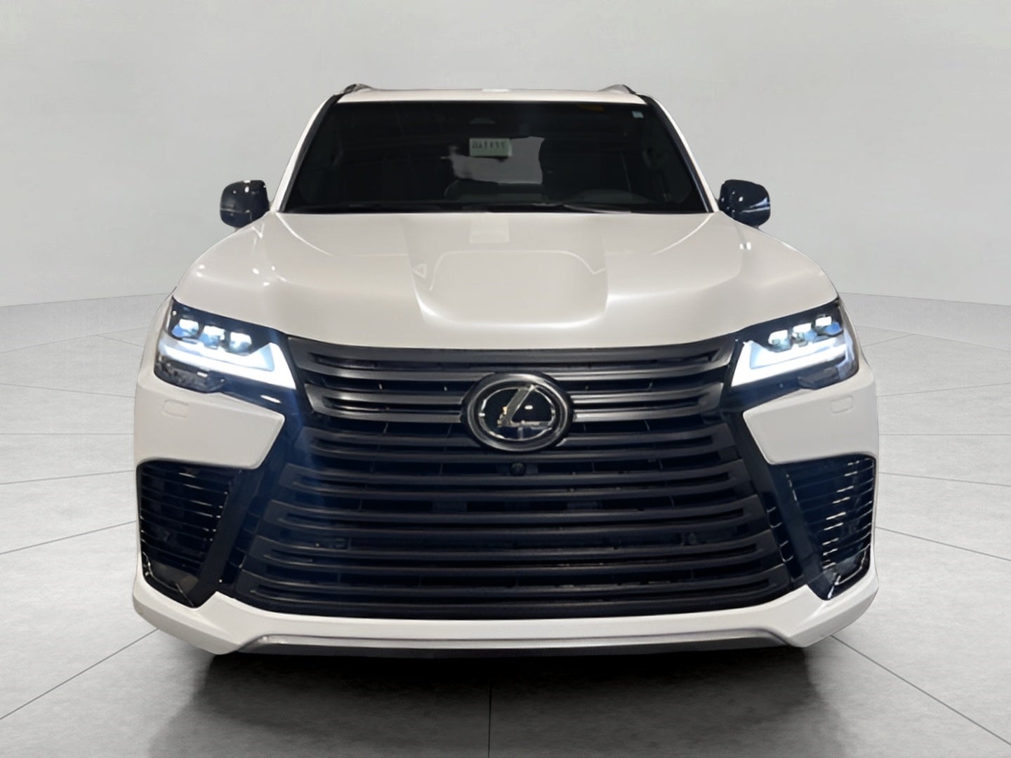 2026 Lexus LX HYBRID LX 700h OVERTRAIL