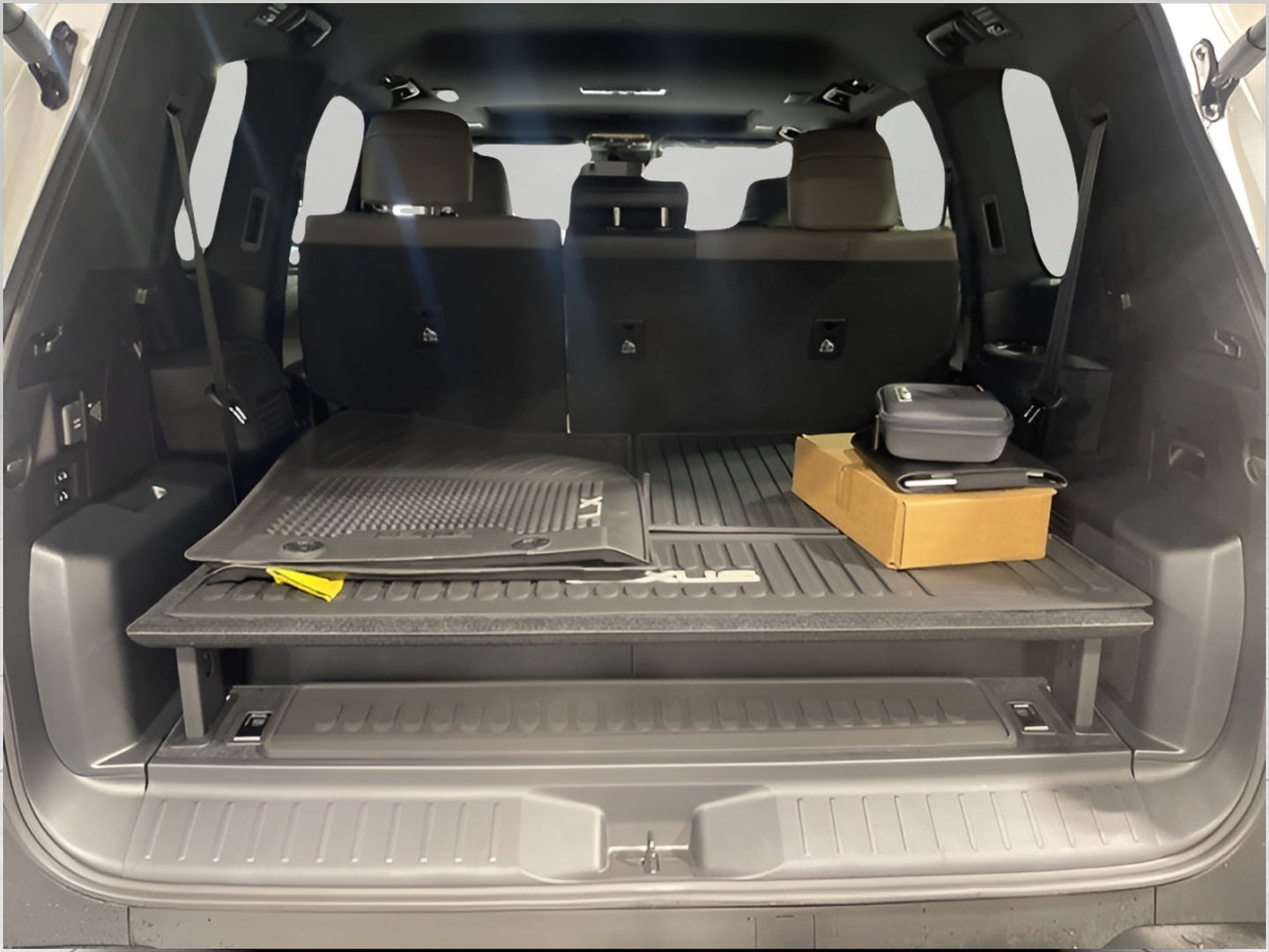 2026 Lexus LX HYBRID LX 700h OVERTRAIL