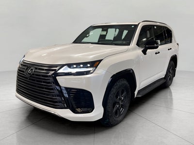 2026 Lexus LX HYBRID LX 700h OVERTRAIL