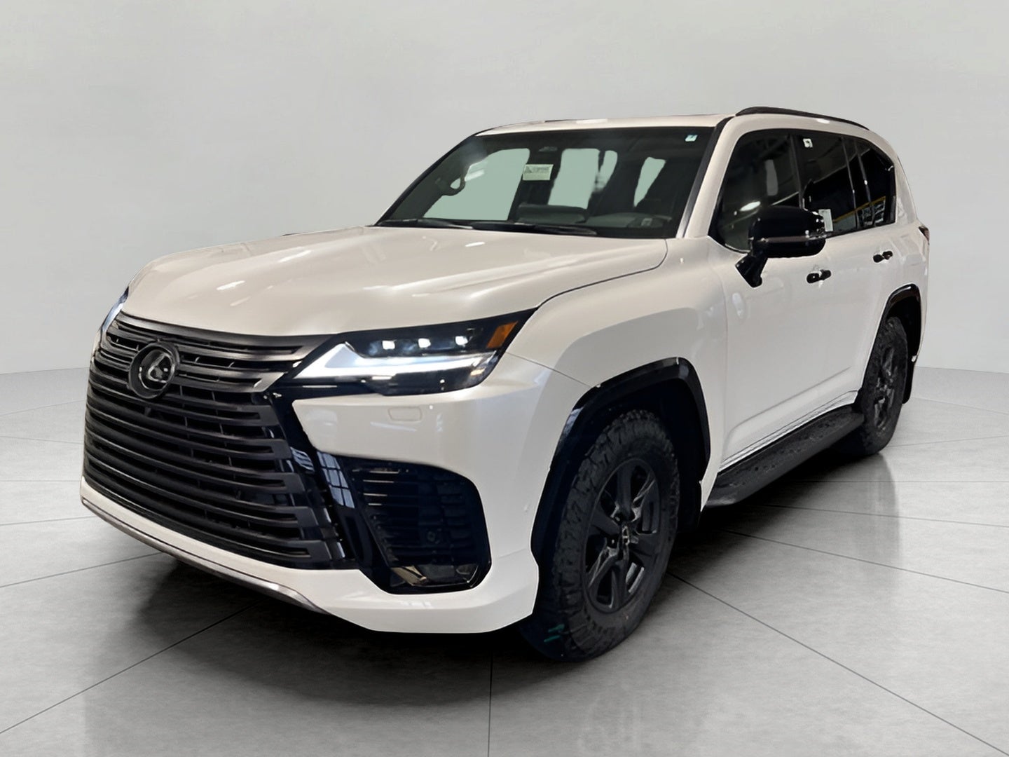 2026 Lexus LX HYBRID LX 700h OVERTRAIL
