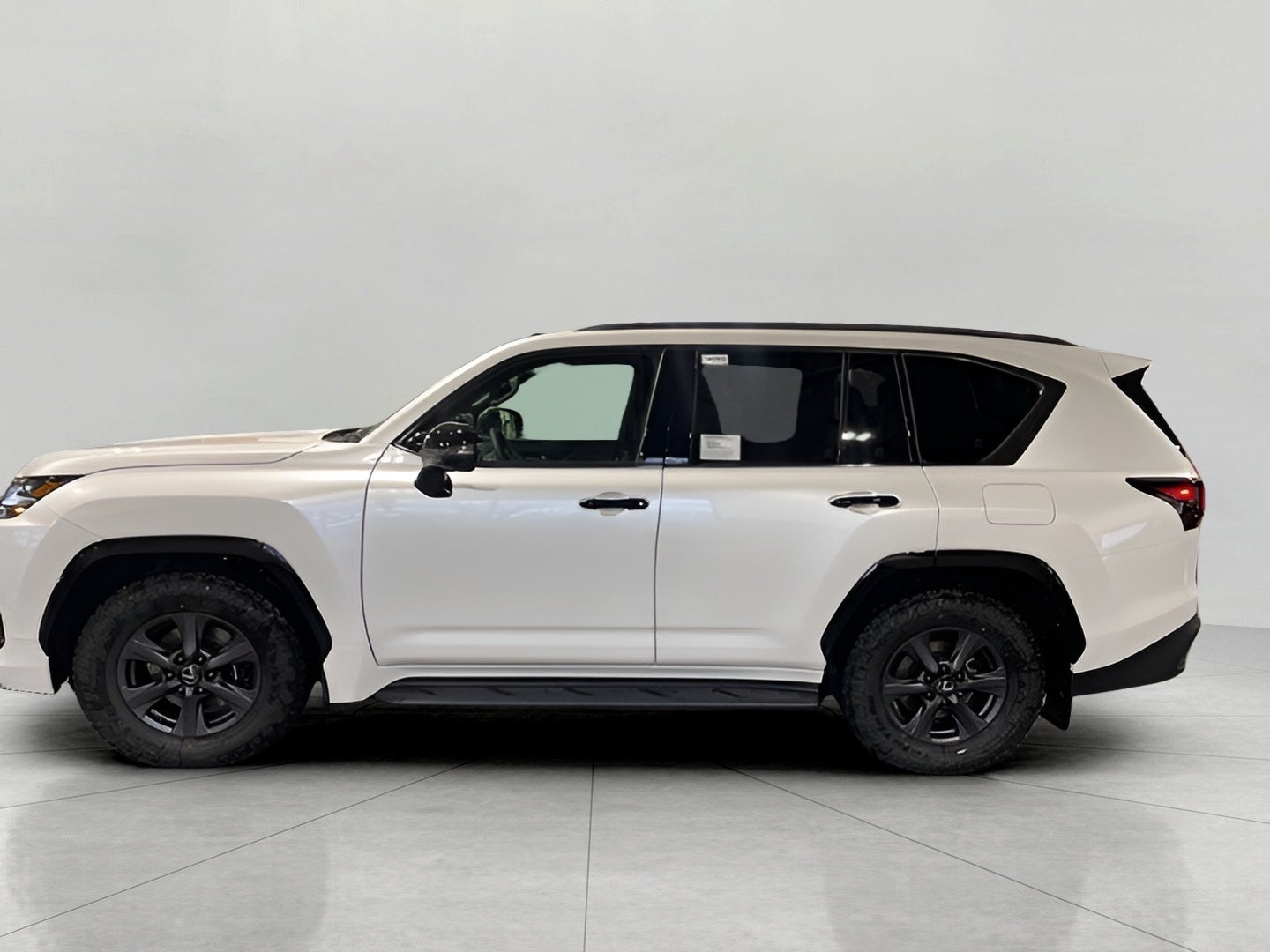 2026 Lexus LX HYBRID LX 700h OVERTRAIL