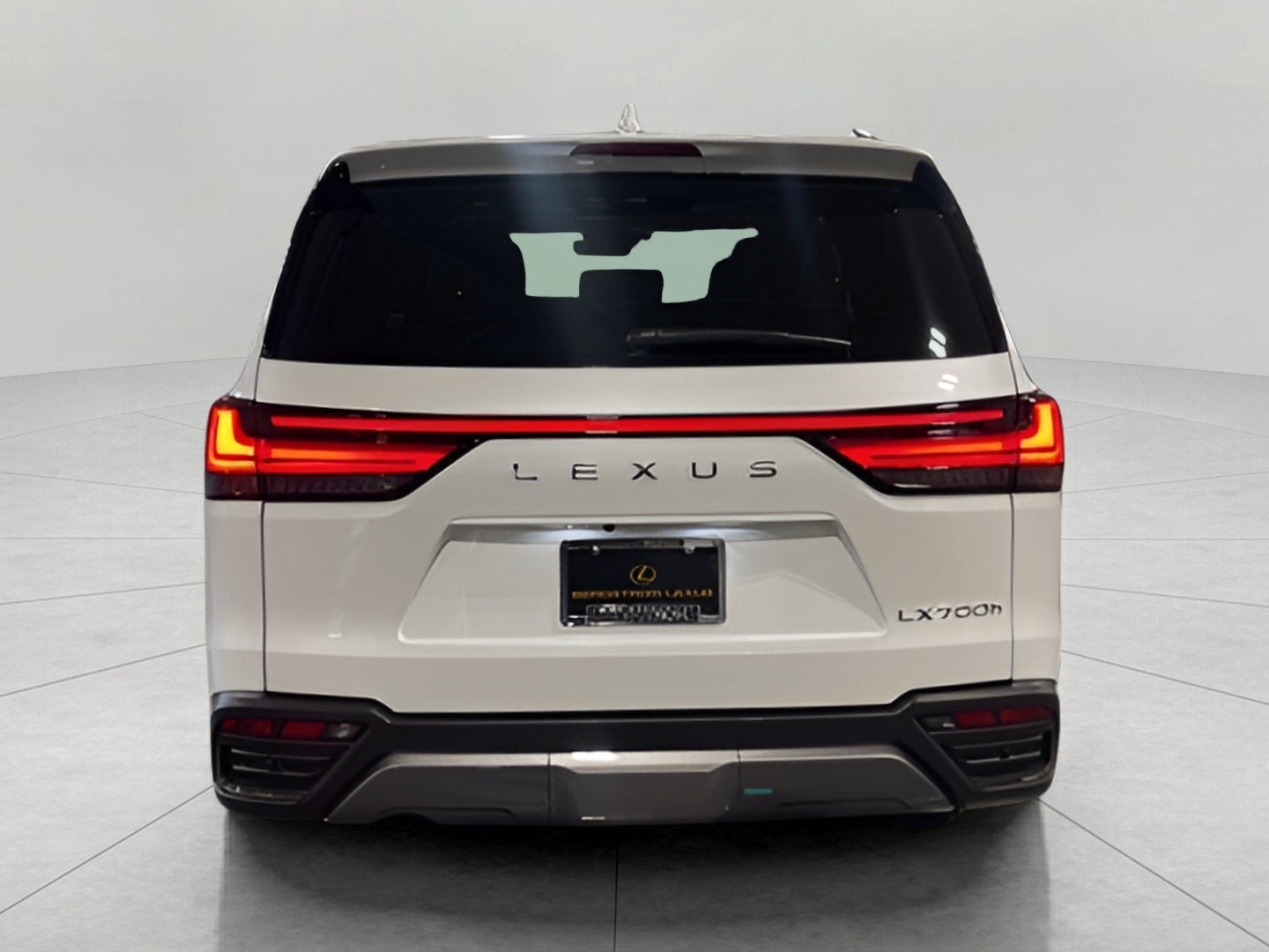 2026 Lexus LX HYBRID LX 700h OVERTRAIL