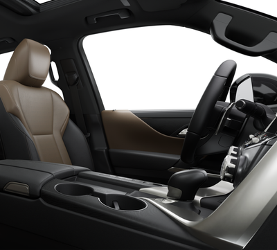 2026 Lexus LX HYBRID LX 700h OVERTRAIL