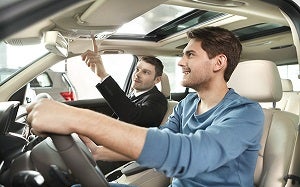 Schedule a test drive at Bergstrom Lexus of Madison in Middleton, WI.