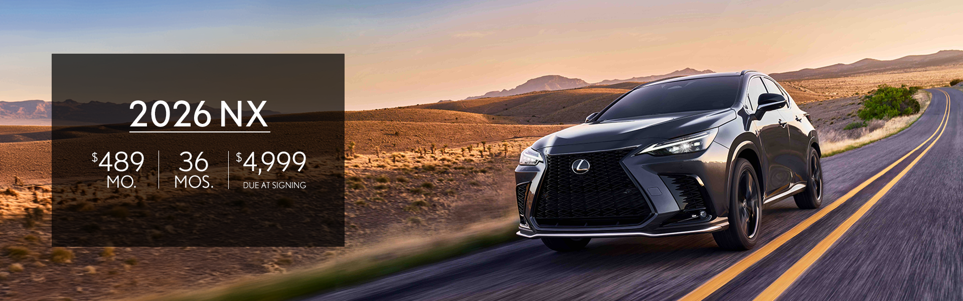 2026 NX