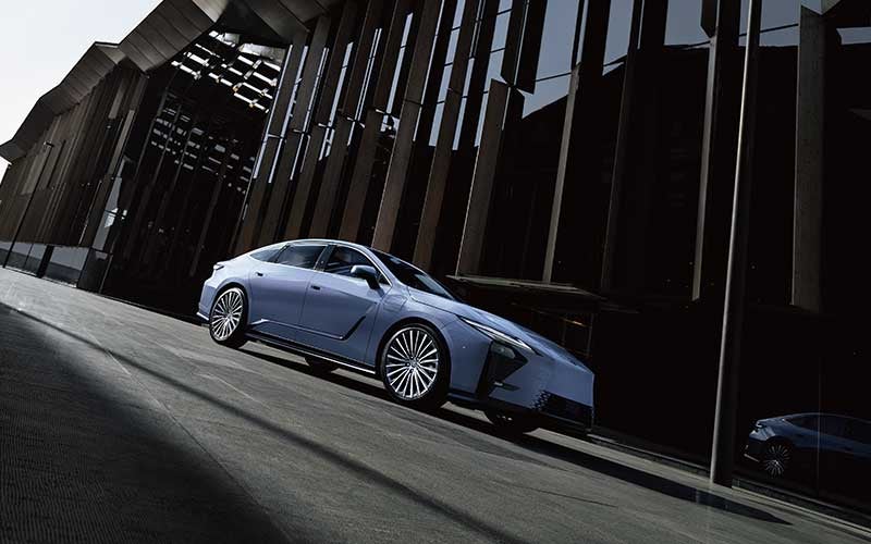 Bergstrom Lexus of Madison in Middleton WI