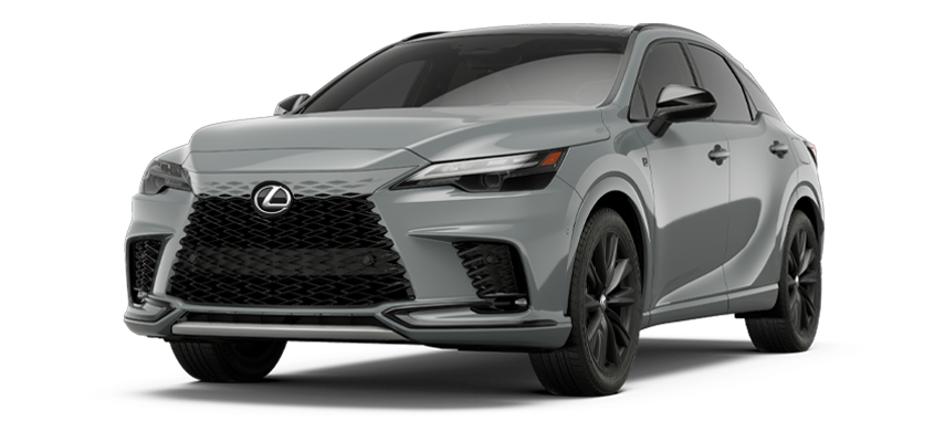 2027 Lexus RX 500h F SPORT Performance AWD