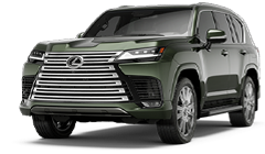 Lexus LX700 Hybrid