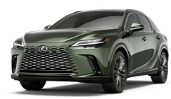 Lexus RX PHEV
