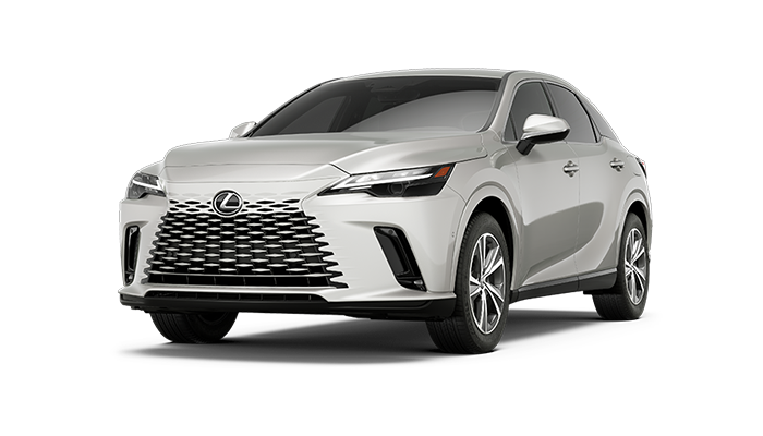 2026 Lexus RX at Bergstrom Lexus of Madison in Middleton WI