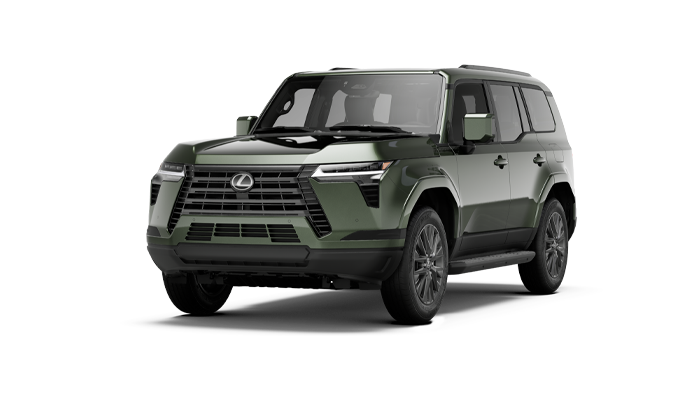 2026 Lexus GX at Bergstrom Lexus of Madison in Middleton WI