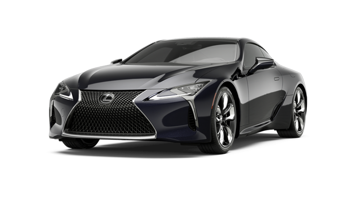 2026 Lexus LC at Bergstrom Lexus of Madison in Middleton WI
