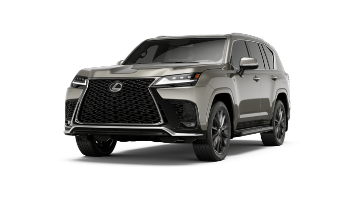 2026 Lexus LX at Bergstrom Lexus of Madison in Middleton WI