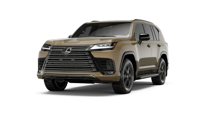 2025 Lexus LX Hybrid at Bergstrom Lexus of Madison in Middleton WI