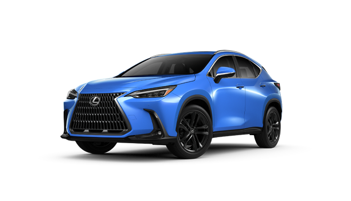 2026 Lexus NX PHEV at Bergstrom Lexus of Madison in Middleton WI