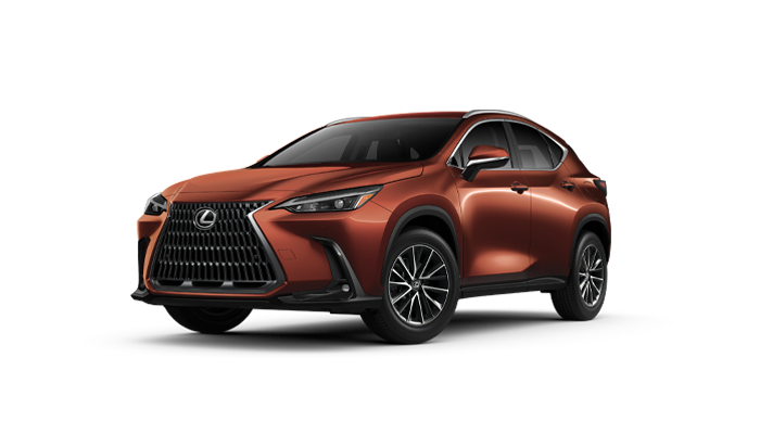 2026 Lexus NX at Bergstrom Lexus of Madison in Middleton WI
