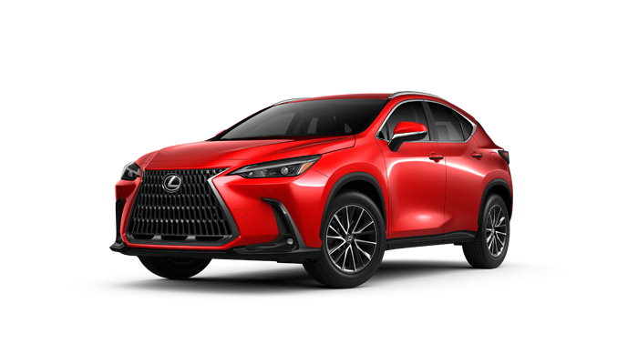 2026 Lexus NX Hybrid at Bergstrom Lexus of Madison in Middleton WI