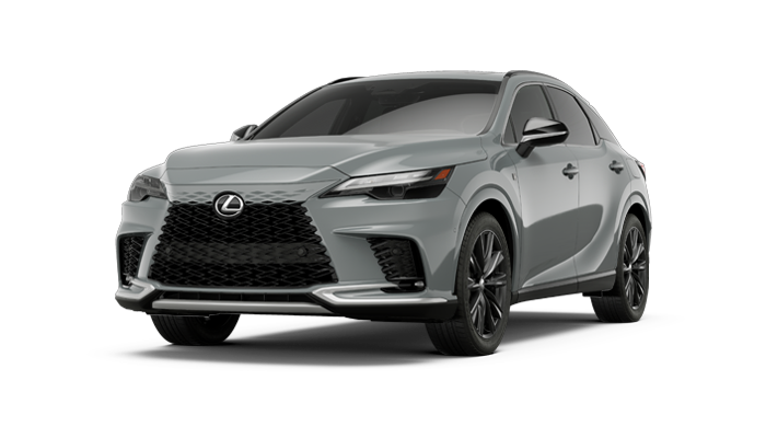 2026 Lexus RX Hybrid at Bergstrom Lexus of Madison in Middleton WI