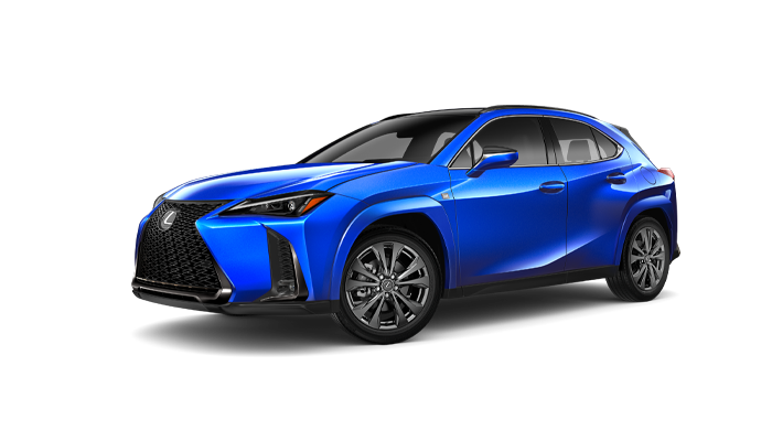 2026 Lexus UX Hybrid at Bergstrom Lexus of Madison in Middleton WI