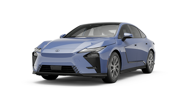 2025 Lexus ES at Bergstrom Lexus of Madison in Middleton WI