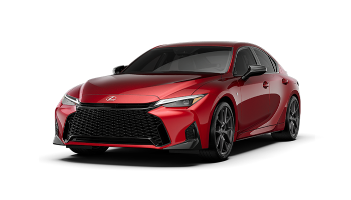 2027 Lexus IS at Bergstrom Lexus of Madison in Middleton WI