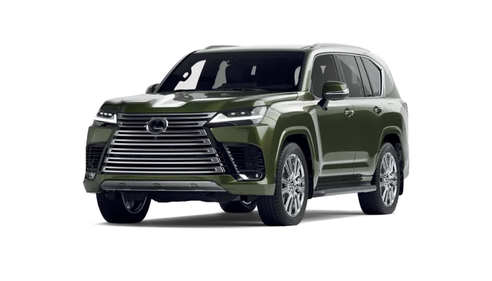 2027 Lexus LX at Bergstrom Lexus of Madison in Middleton WI