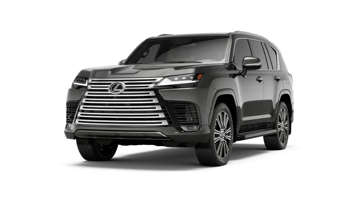 2027 Lexus LX Hybrid at Bergstrom Lexus of Madison in Middleton WI