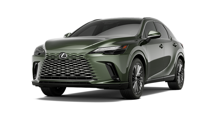 2027 Lexus RX Plug-In Hybrid EV at Bergstrom Lexus of Madison in Middleton WI