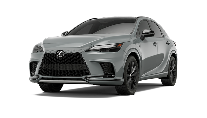 2027 Lexus RX Hybrid at Bergstrom Lexus of Madison in Middleton WI