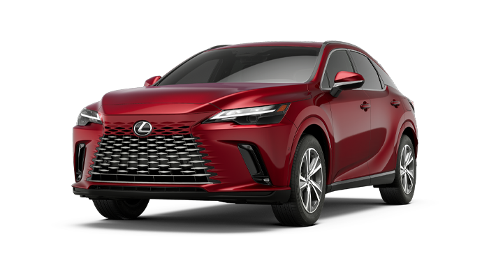 2027 Lexus RX Hybrid at Bergstrom Lexus of Madison in Middleton WI