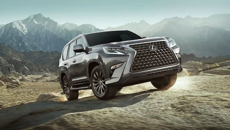 Bergstrom Lexus of Madison in Middleton WI