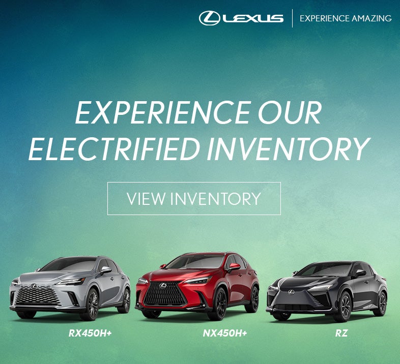 Electrified Inventory