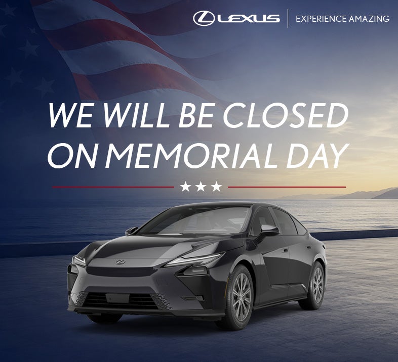 Memorial Day Update