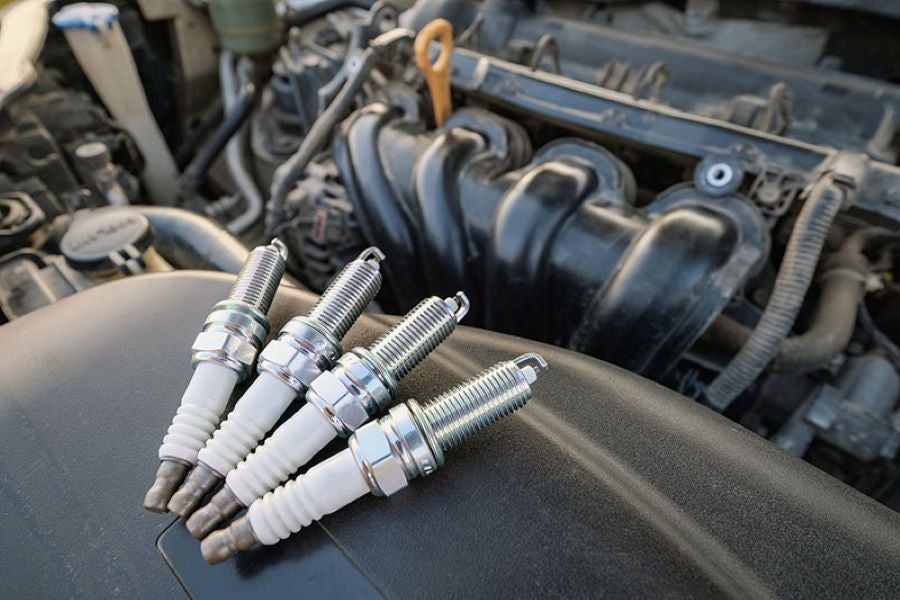 Save on Spark Plug Replacement/ Maintenance